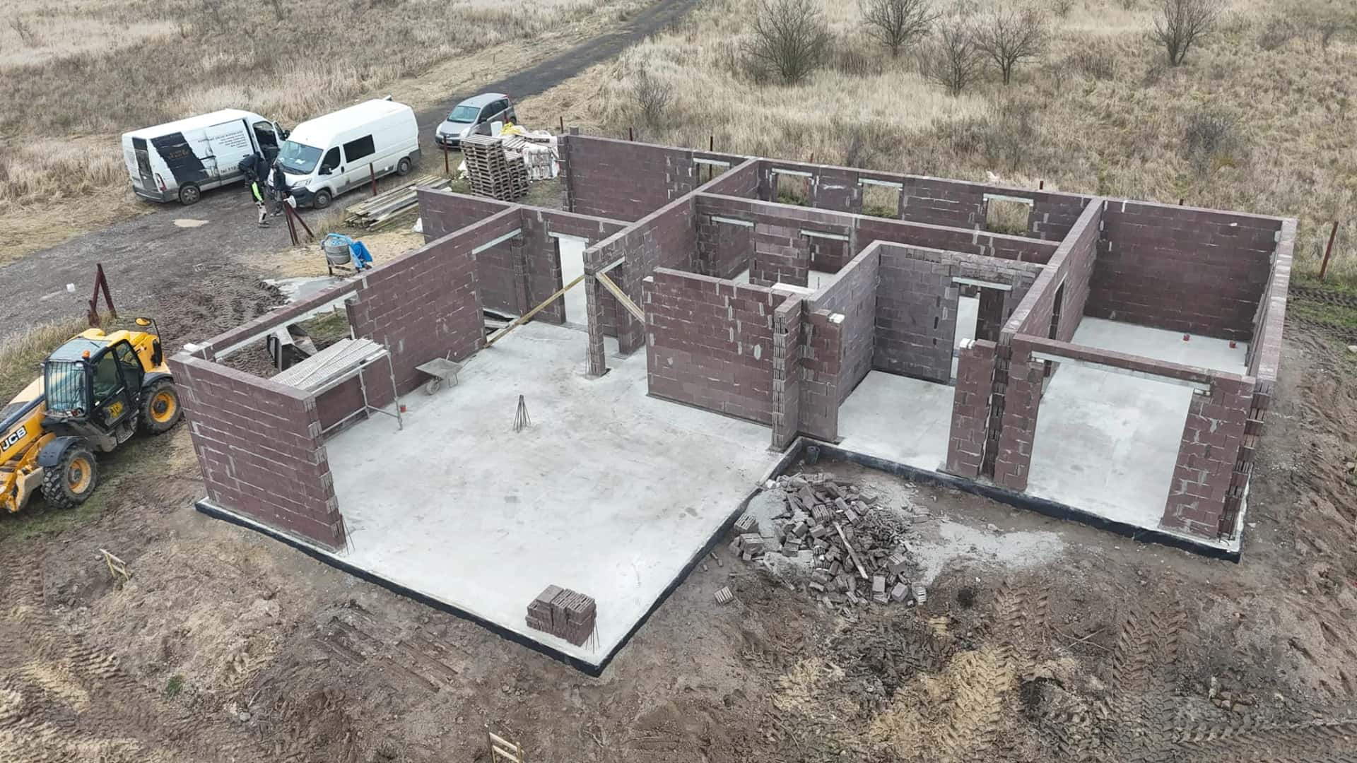 Dom Pasywny Keramzyt