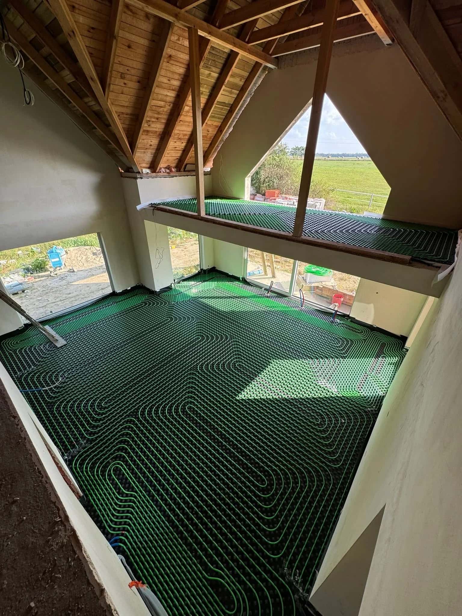 Ogrzewanie Podłogowe