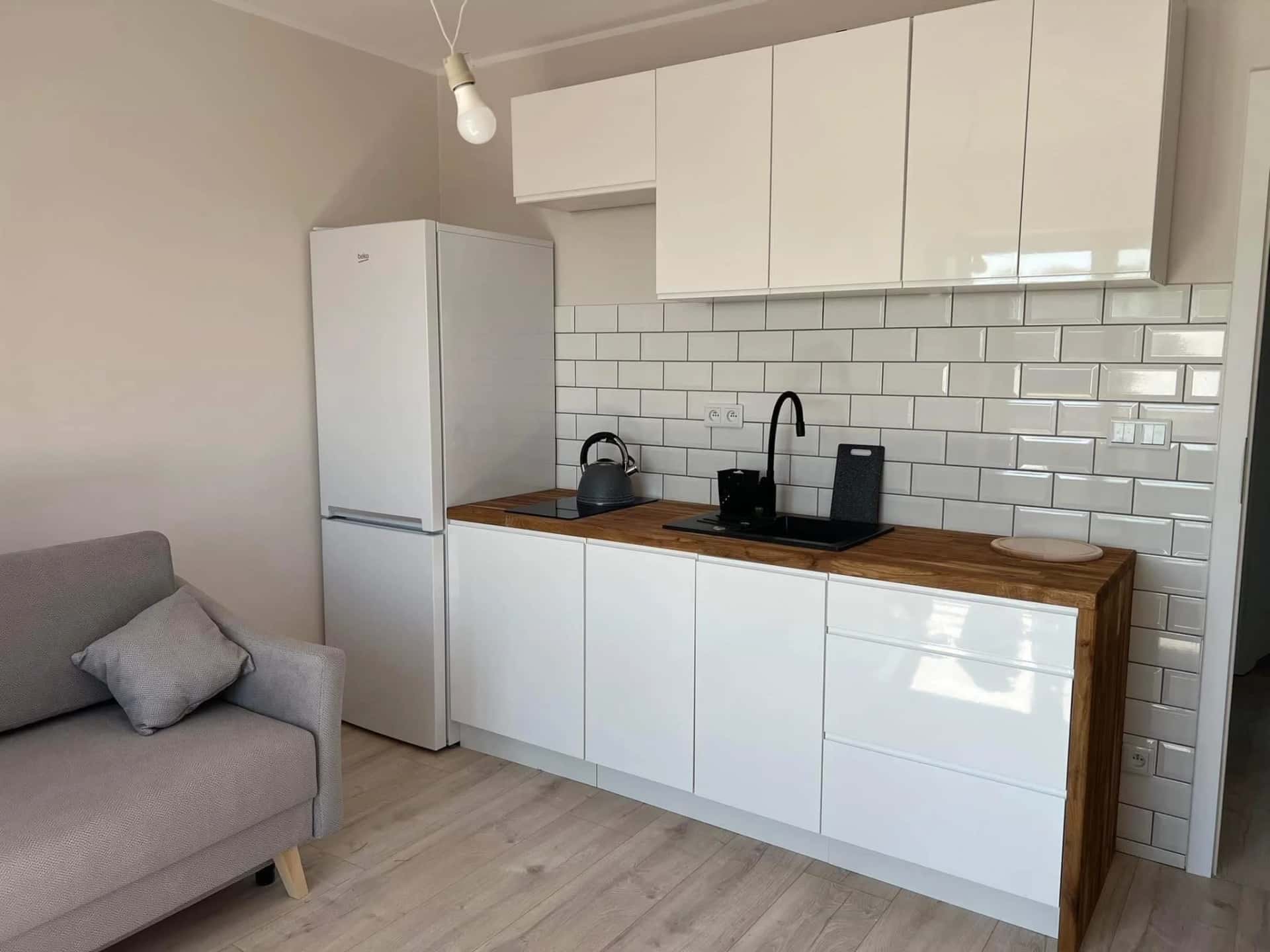 Wykończenie Wnętrz