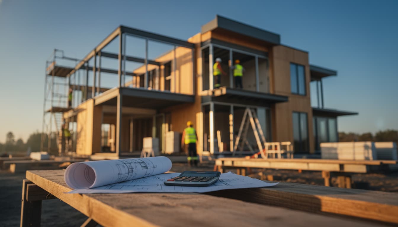 Jak wybrać ekipę budowlaną? 7 zasad, które chronią Twoje pieniądze