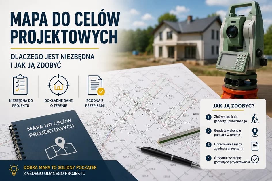 Mapa do celów projektowych - dlaczego jest niezbędna i jak ją zdobyć