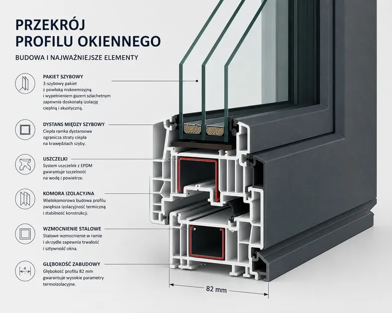 Okna PVC i aluminiowe – jaki profil wybrać?