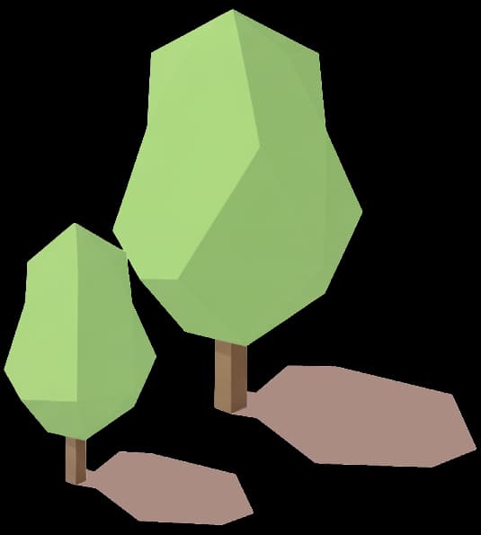 Widok na otoczenie nowoczesnego domu z wypielęgnowanym ogrodem