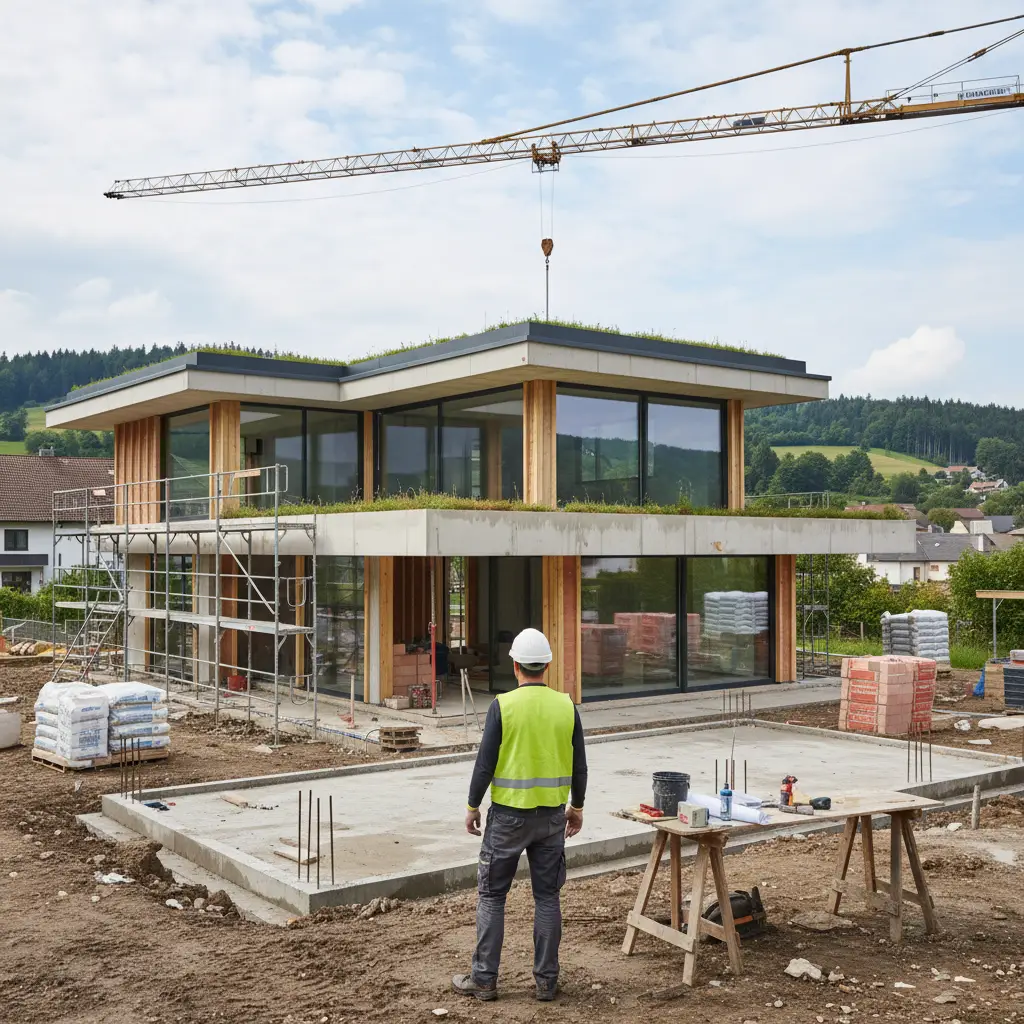 Budowa Domu