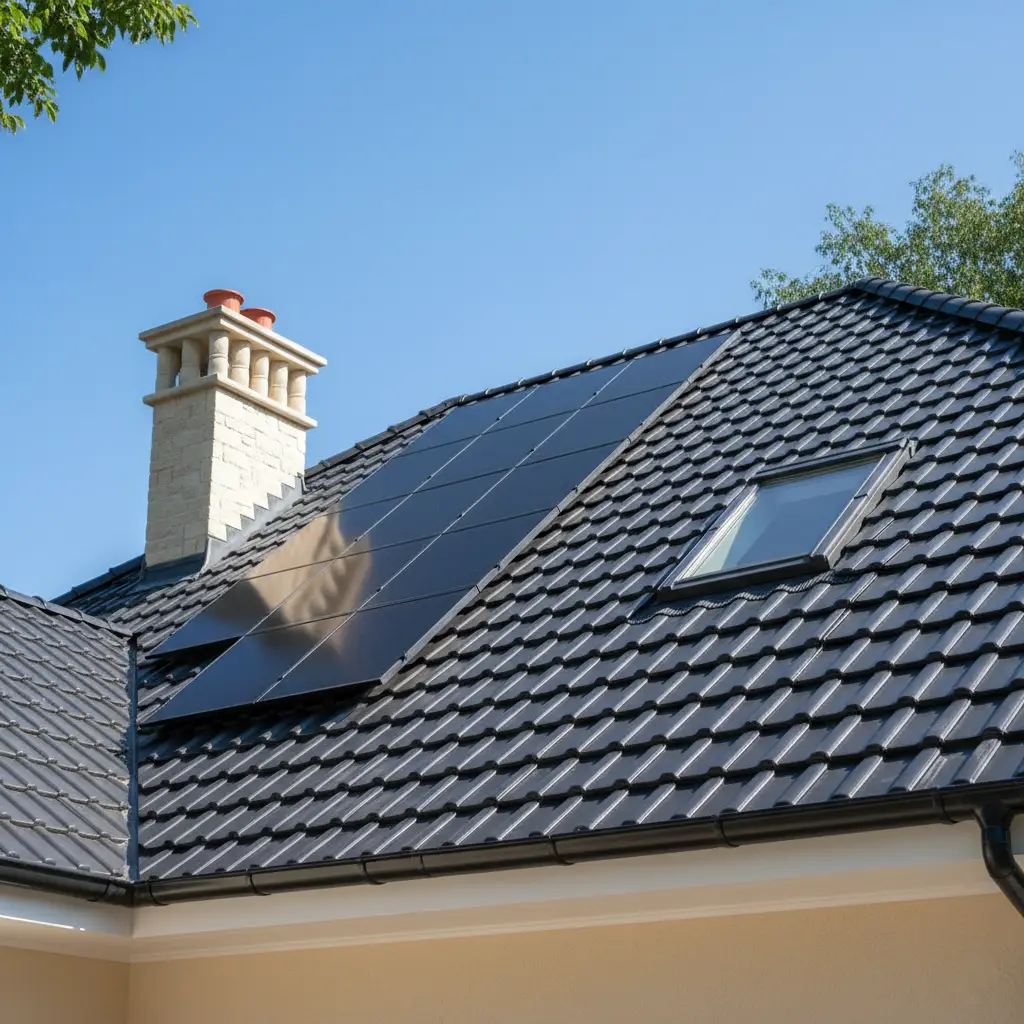 Budowa trwałego i nowoczesnego dachu