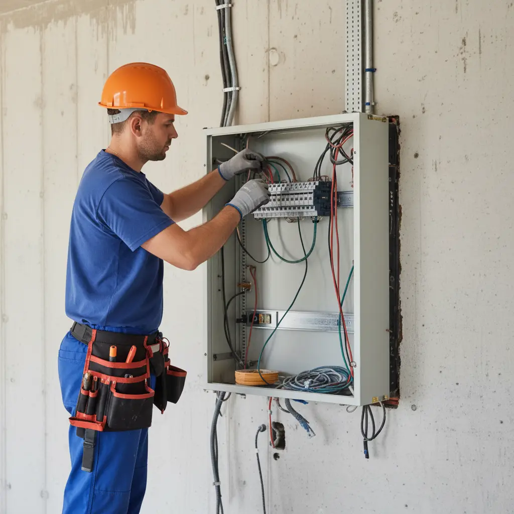 Instalacje Elektryczne i Smart Home