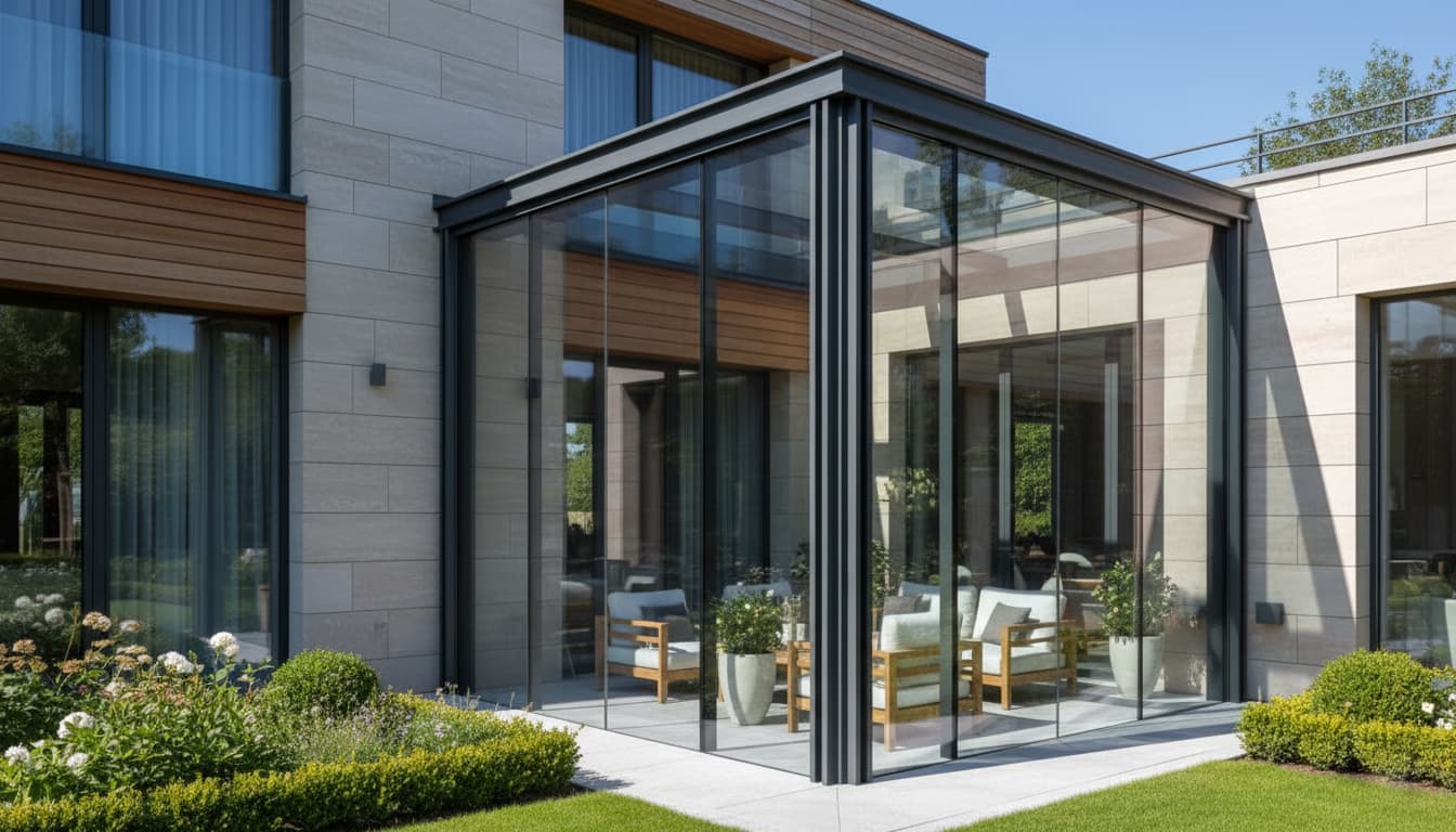 Zimowe Ogrody i Pergole