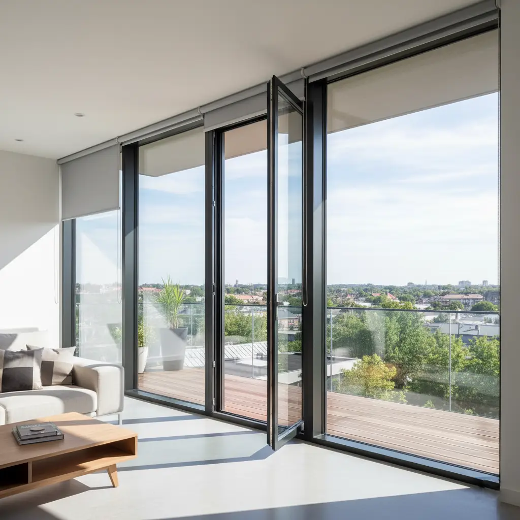 Okna, Drzwi i Rolety