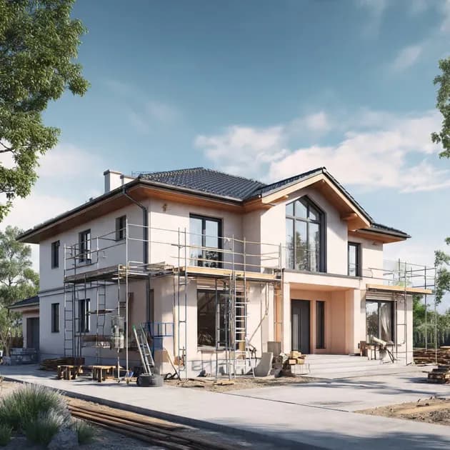 Ile kosztuje budowa domu w 2026? Aktualne stawki i kosztorys