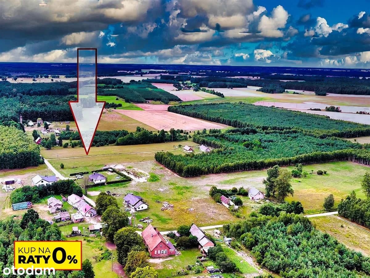 Działka Budowlana Czyżkowo